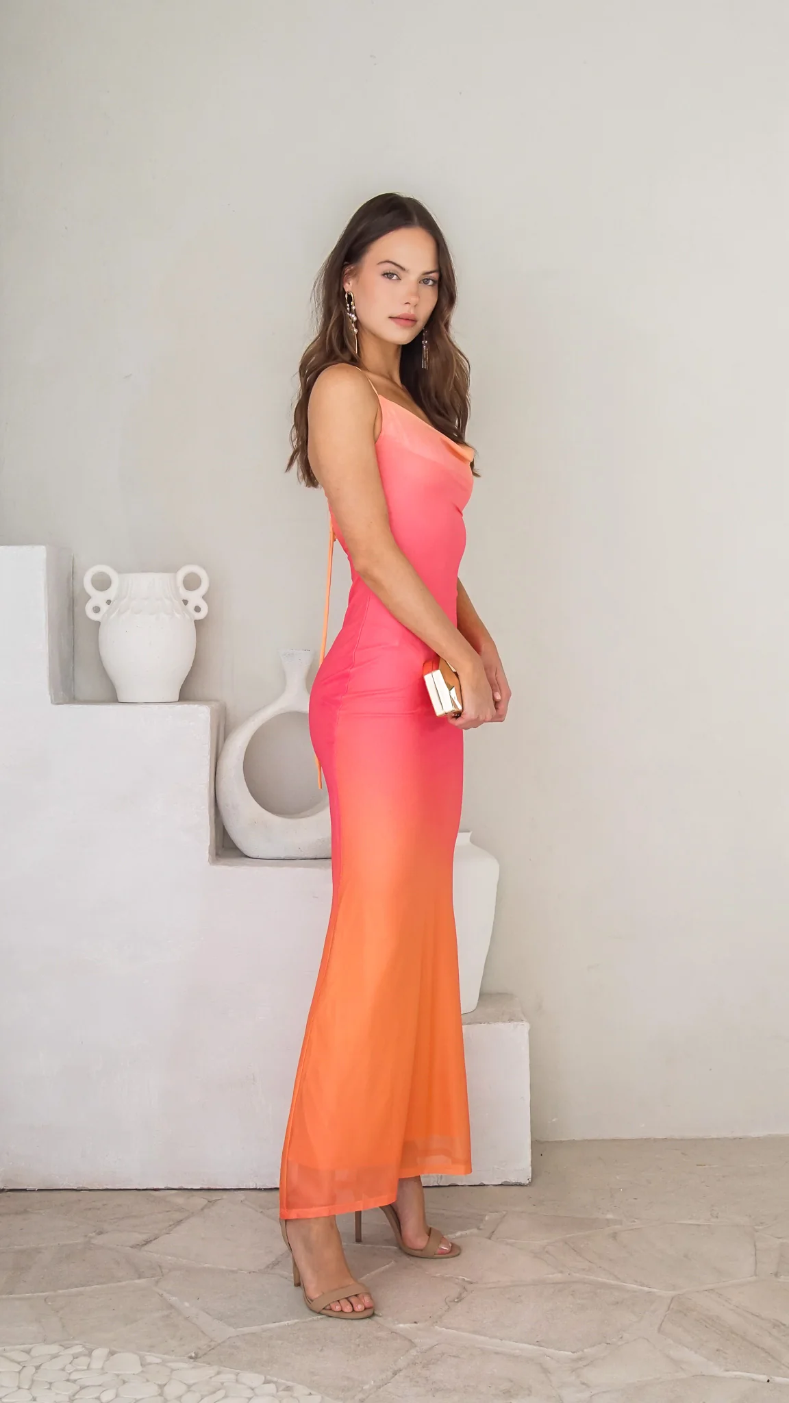 Zarelle Maxi Dress - Image 7