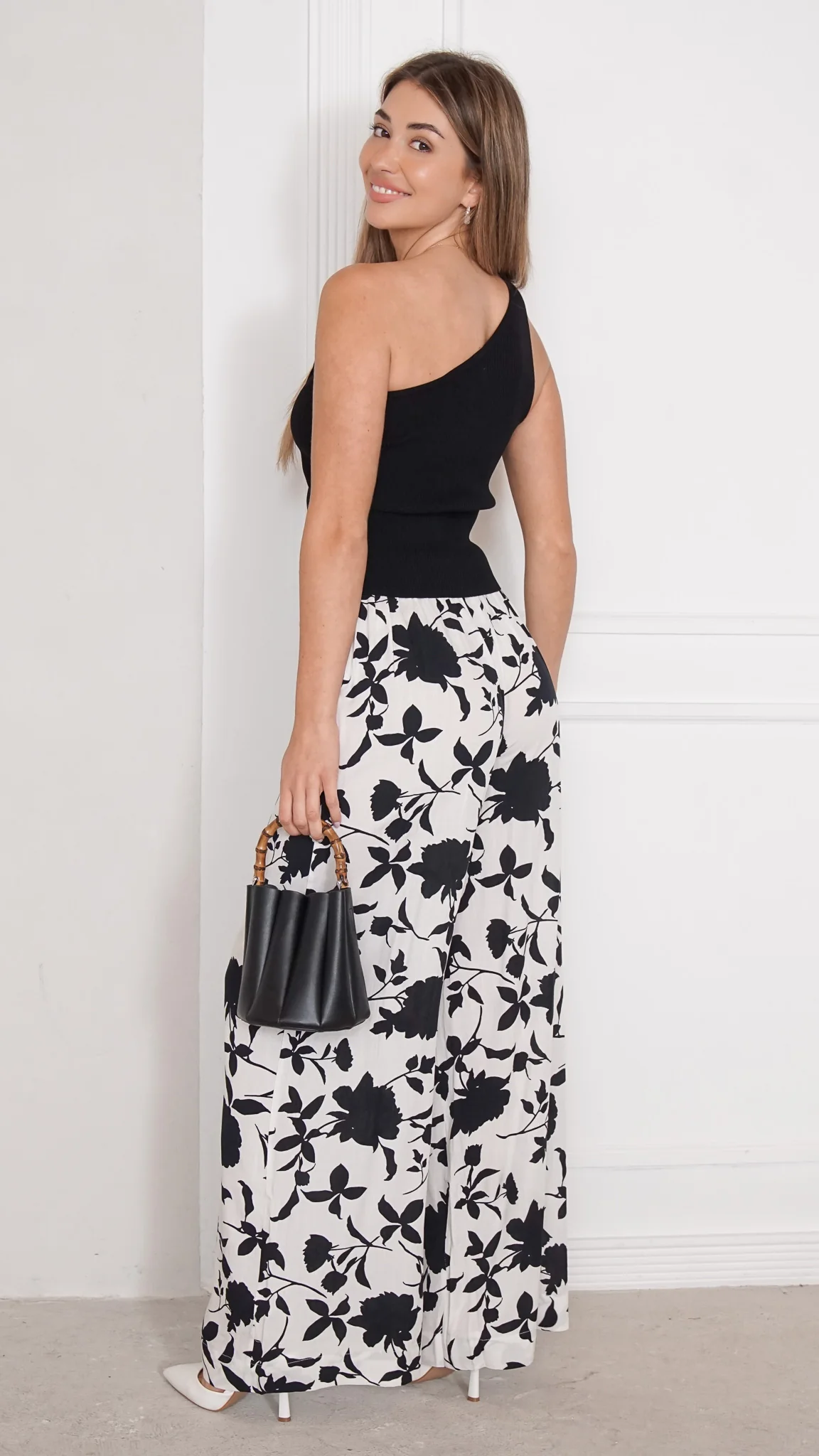 Zarelle Palazzo Pants - Image 5