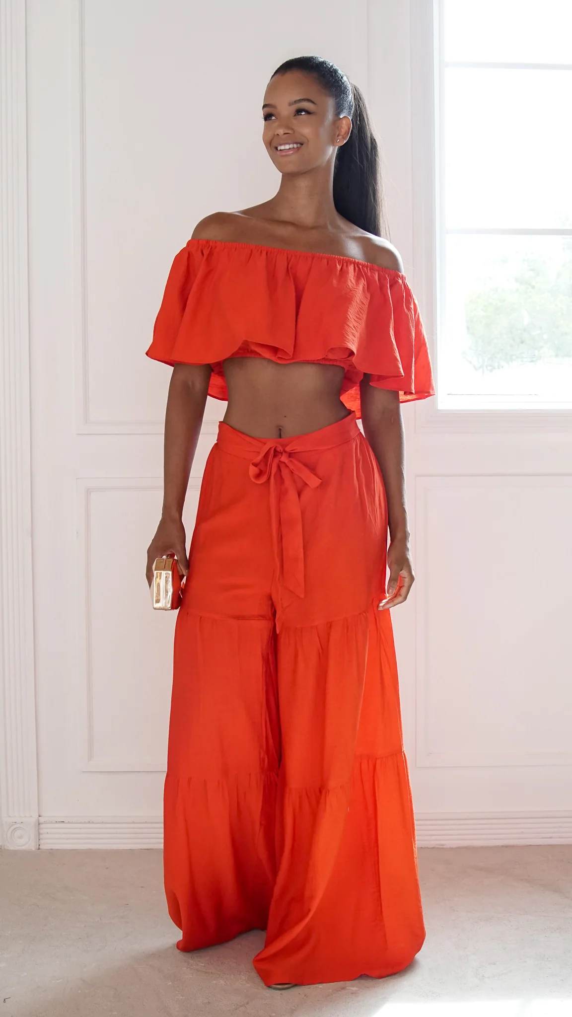 Zaria Pants Set - Image 2