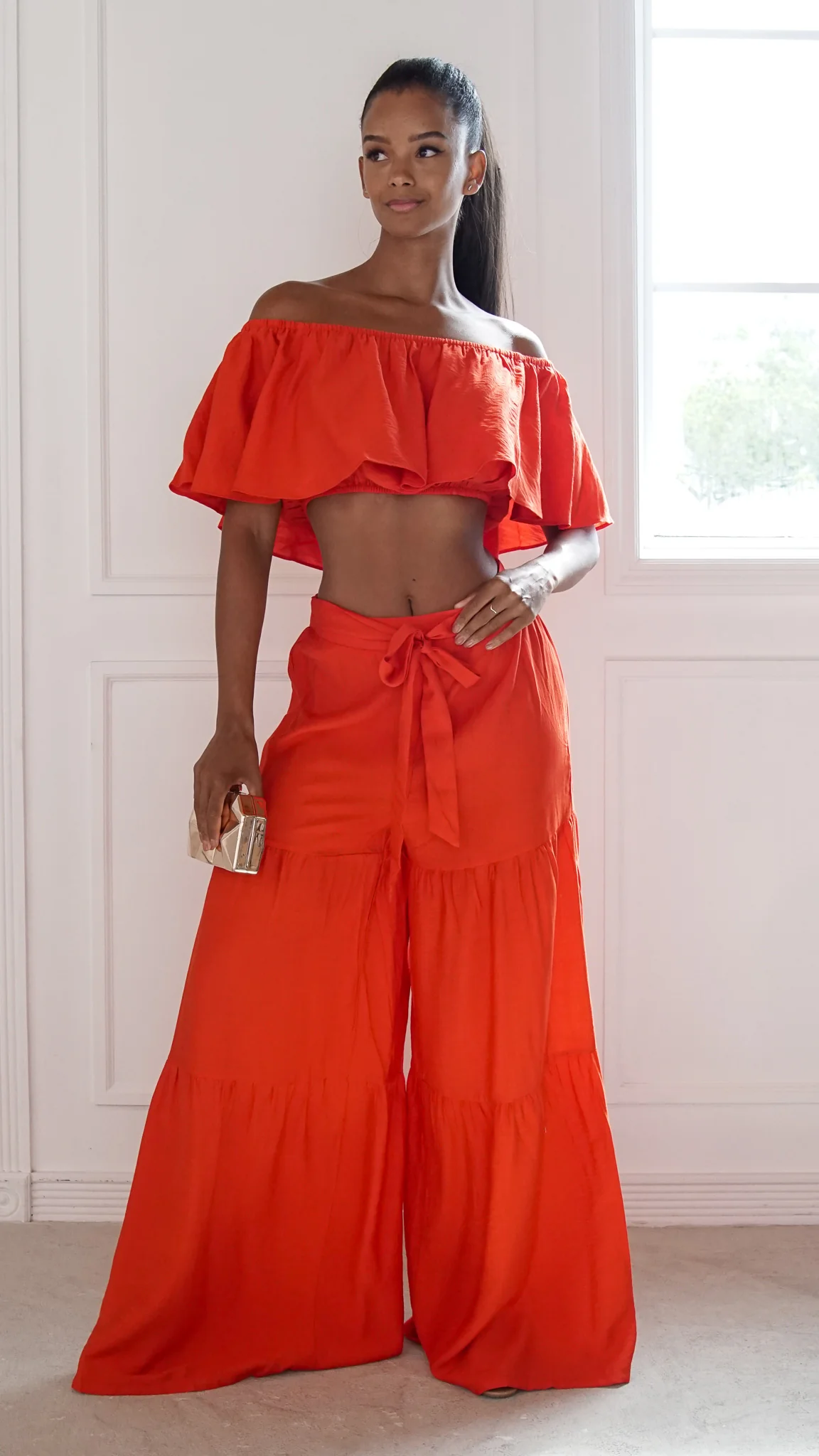 Zaria Pants Set - Image 3
