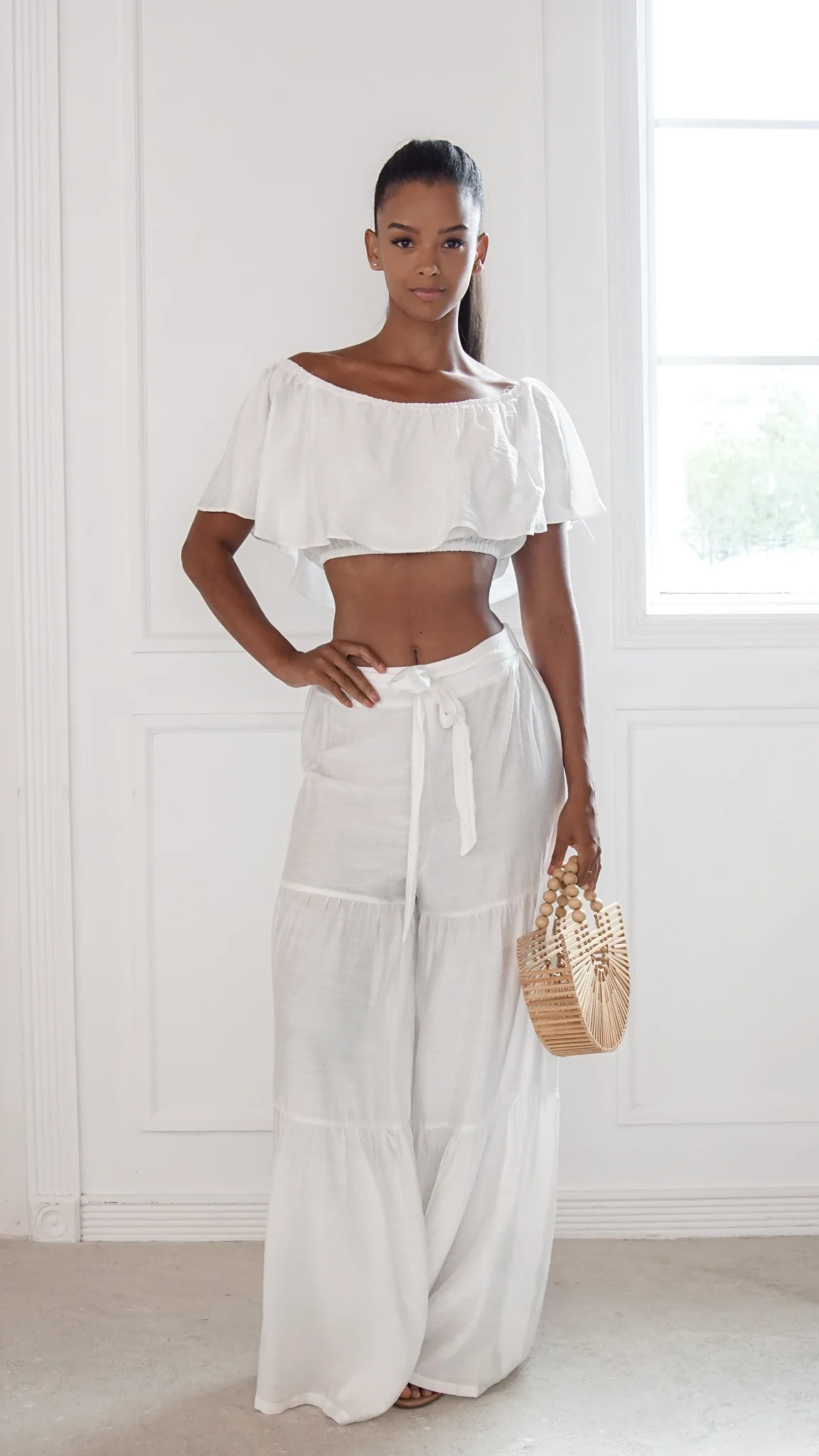 Zaria Pants Set - Image 9