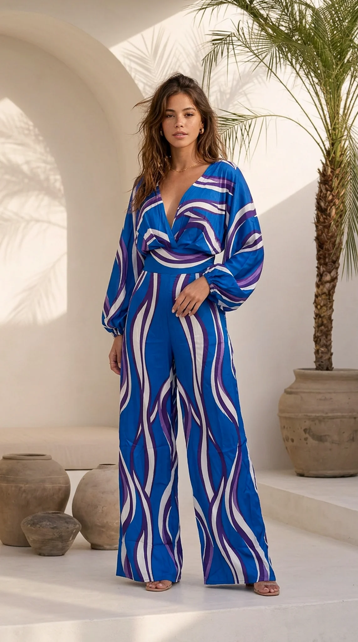 Zariah Jumpsuit - Image 4