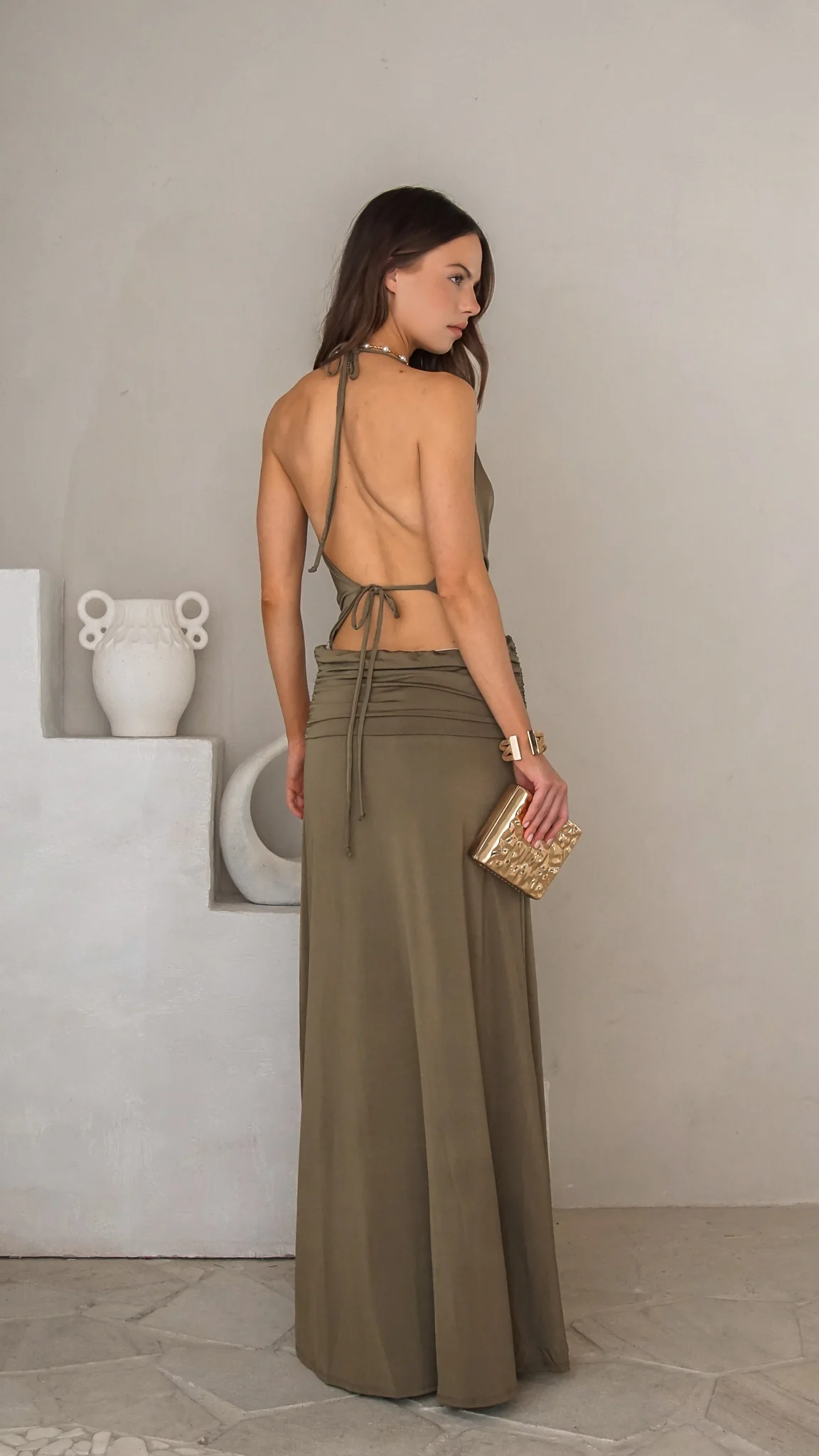 Zoeh Maxi Dress - Image 16