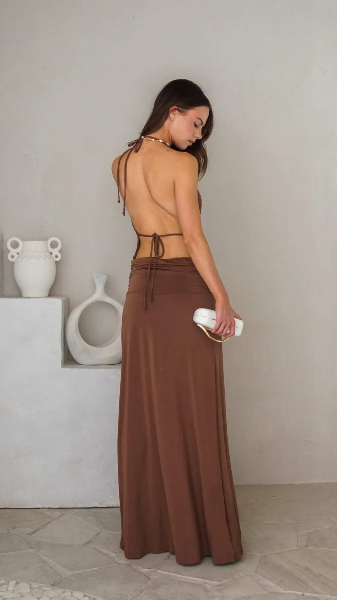 Zoeh Maxi Dress - Image 8